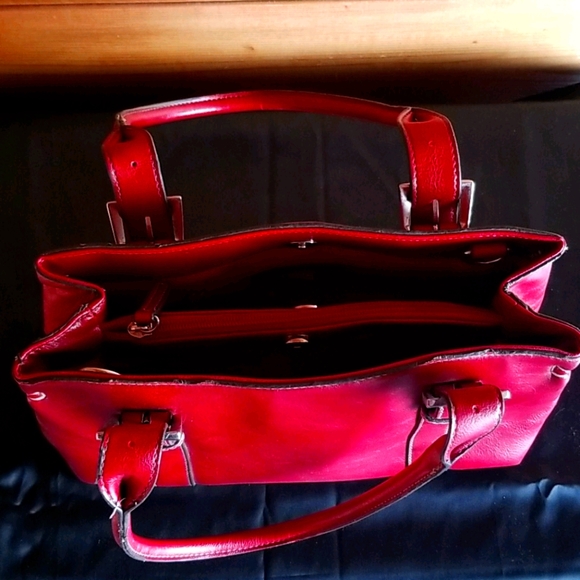 Leather handbag - Picture 4 of 4